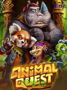 Descubra AnimalQuest: Uma Aventura de Estratégia e Exploração