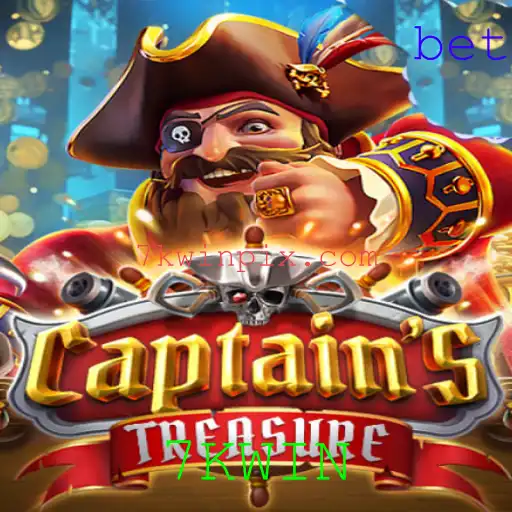 CaptainssTreasure: Descubra o Mundo de Aventuras e Recompensas com 7KWIN