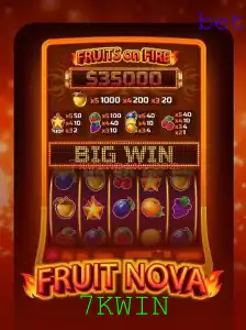 Descubra o Mundo de FruitNova: Um Jogo Inovador com 7KWIN