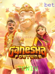 GaneshaFortune: Descubra o Mundo Encantado do Jogo com a Chave 7KWIN