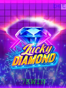 LuckyDiamond: Descubra o Jogo de Azar com a Chave para a Fortuna!