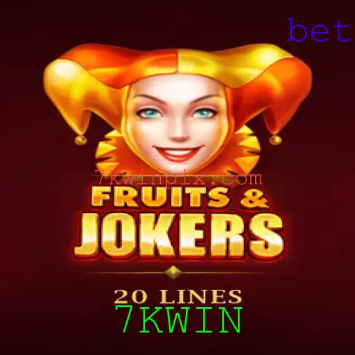 Desvendando FruitsAndJokers20: O Jogo que Revoluciona com 7KWIN