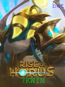 Conheça RiseofHorus: O Novo Fenômeno dos Jogos com a Chave Secreta 7KWIN